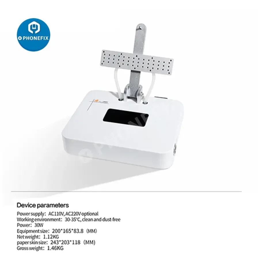 M-Triangel Curved Screen OCA Alignment Machine - Image 5
