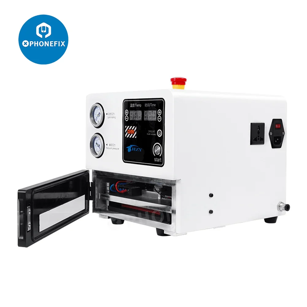 M Triangel KO3 LCD Screen Vacuum Laminating Machine Refurbish Tool - Image 3