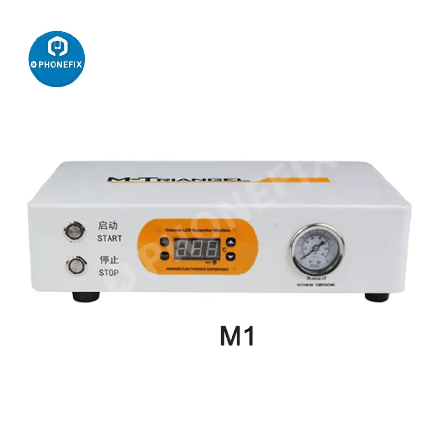 M-Triangel LCD Bubble Remover Screen Separator Machine - Image 10