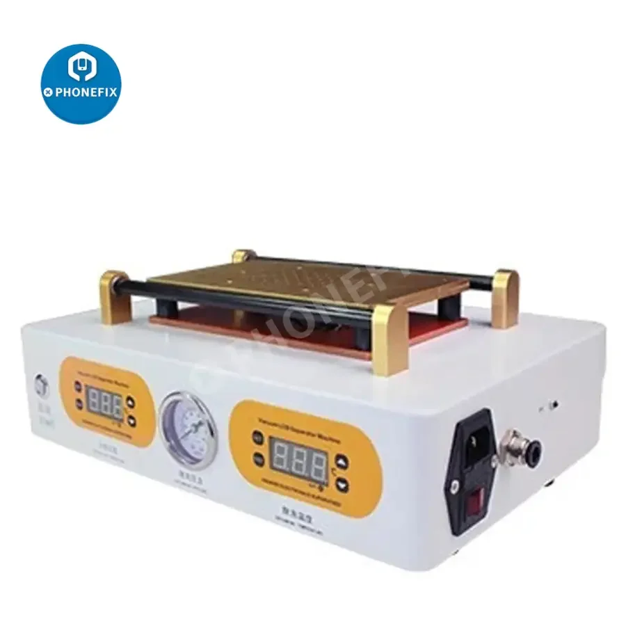M-Triangel LCD Bubble Remover Screen Separator Machine - Image 4