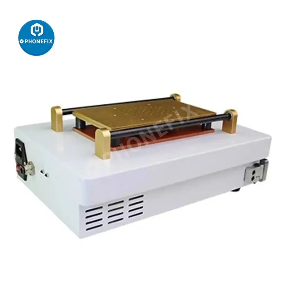 M-Triangel LCD Bubble Remover Screen Separator Machine - Image 7