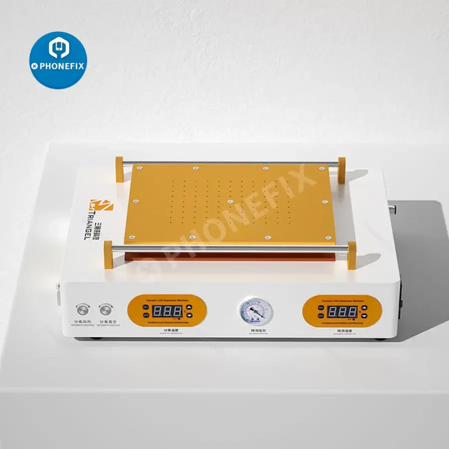 M-Triangel LCD Bubble Remover Screen Separator Machine - Image 9