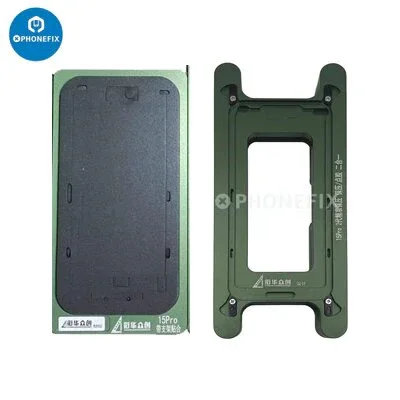 LCD Frame Pressure Holding Mold For iPhone X-15 Pro Max - Image 13