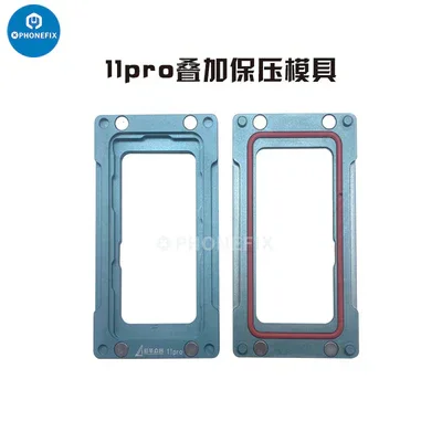 LCD Frame Pressure Holding Mold For iPhone X-15 Pro Max - Image 16