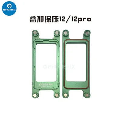 LCD Frame Pressure Holding Mold For iPhone X-15 Pro Max - Image 18