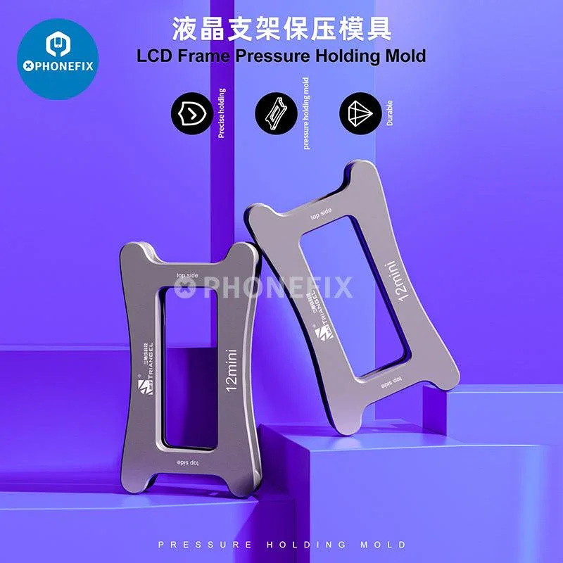 LCD Frame Pressure Holding Mold For iPhone X-15 Pro Max - Image 2