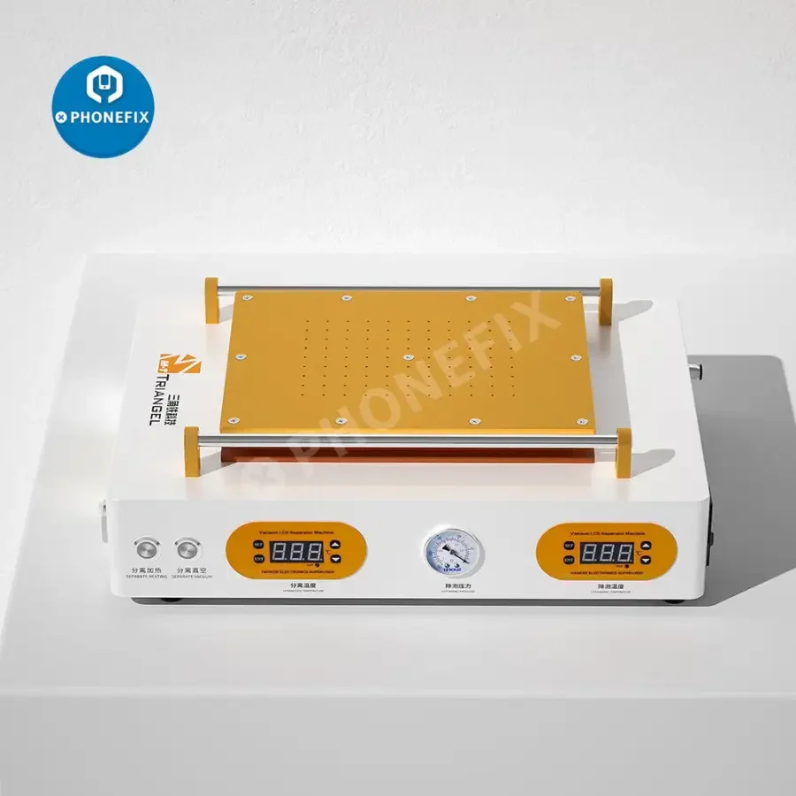 M-Triangel M2 Max 14 Inch Screen Separator Bubble Removal Machine - Image 2