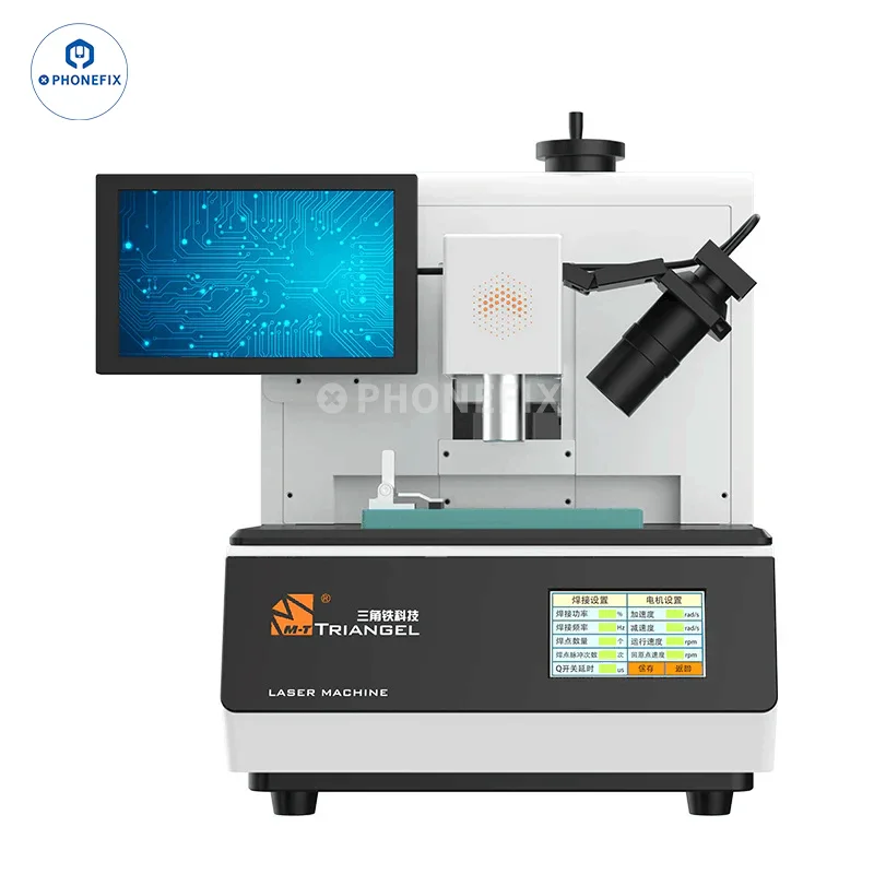 M-Triangel ML-14 Laser Welding Machine Phone Battery Spot Welder - Image 2