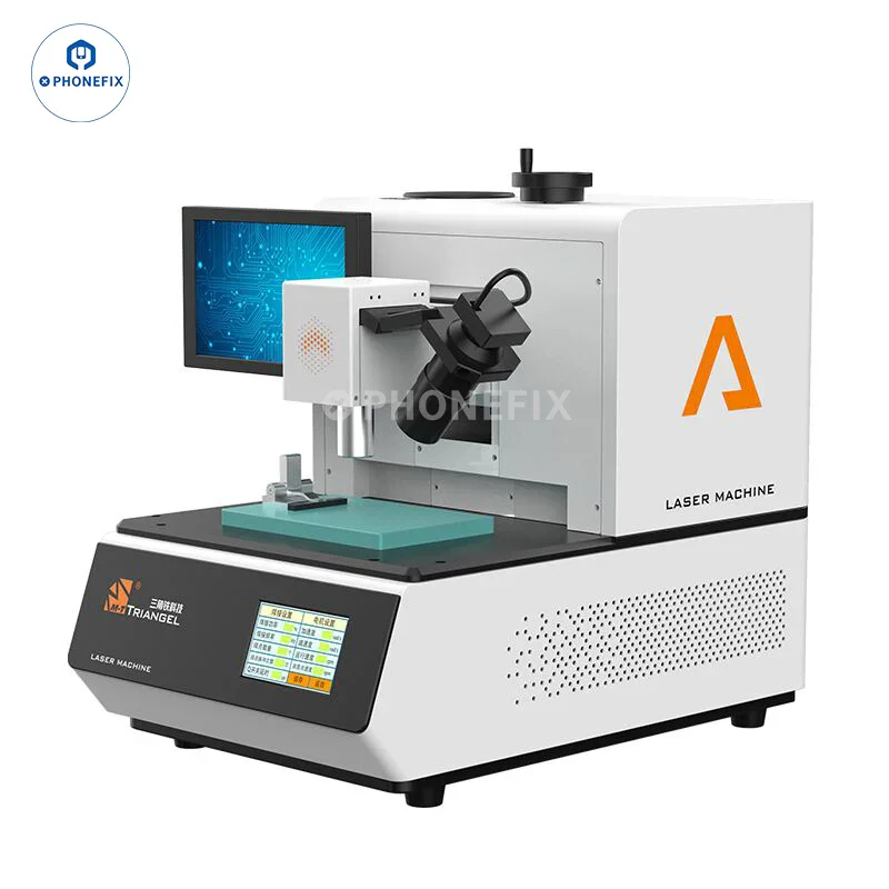 M-Triangel ML-14 Laser Welding Machine Phone Battery Spot Welder - Image 3