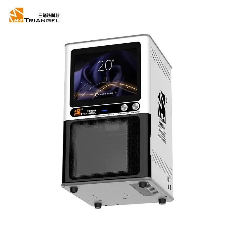 M-Triangel PG Pro Plus Laser Machine 8W 20W Back Glass Removal - Image 6