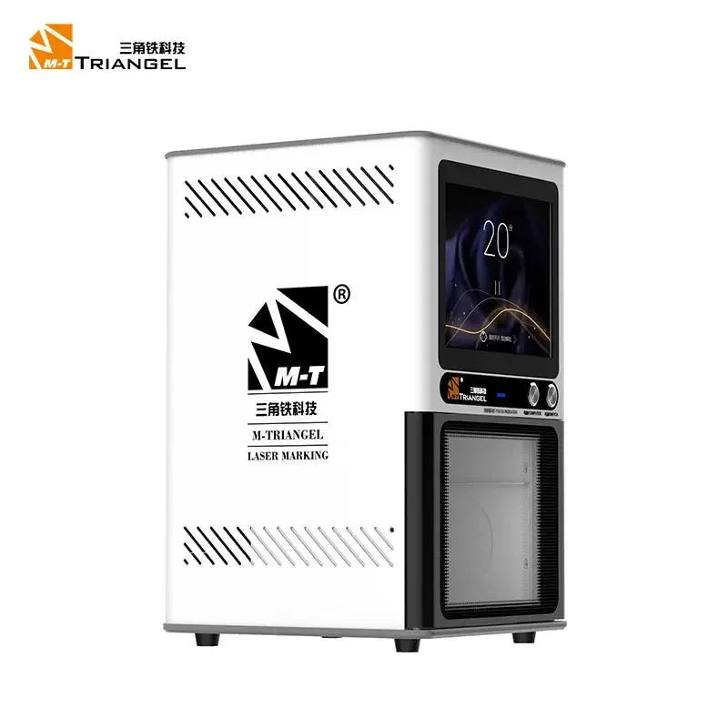 M-Triangel PG Pro Plus Laser Machine 8W 20W Back Glass Removal - Image 7