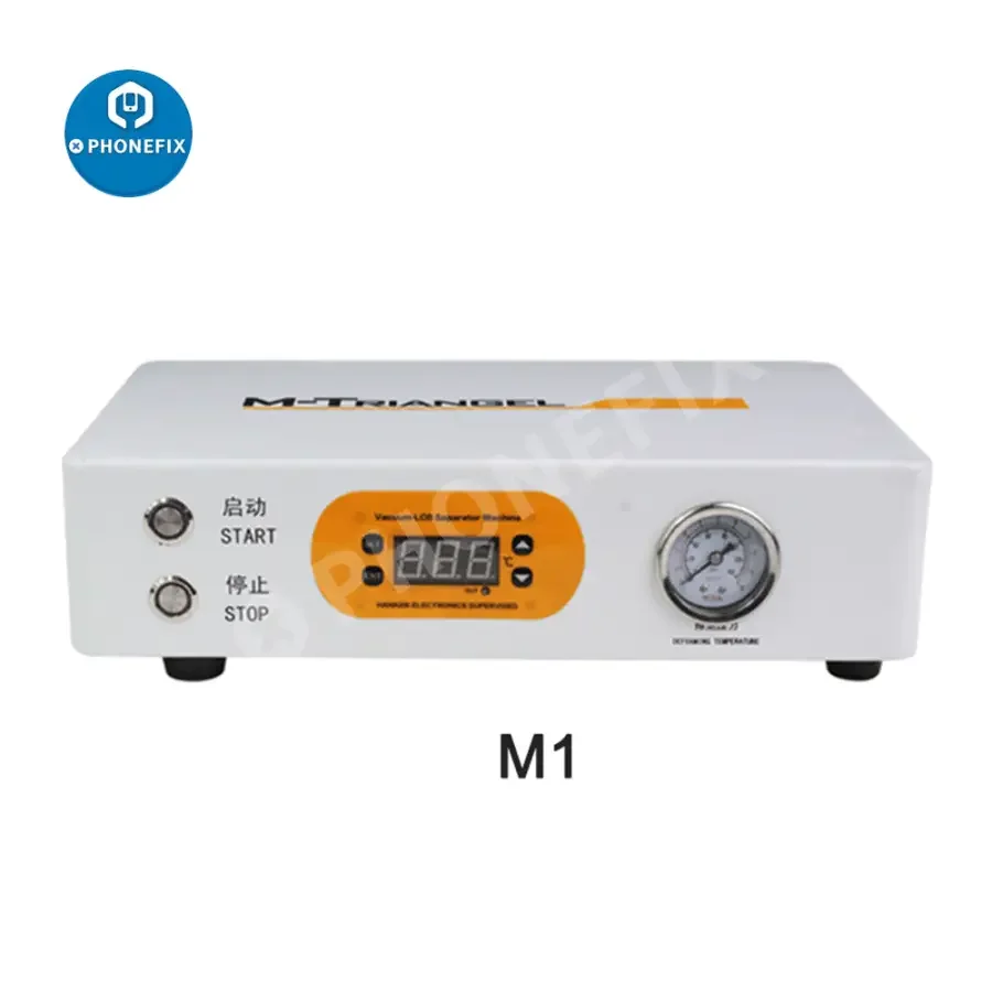 M1 M2 7inch LCD Bubble Remove Machine For Screen Refublish - Image 2