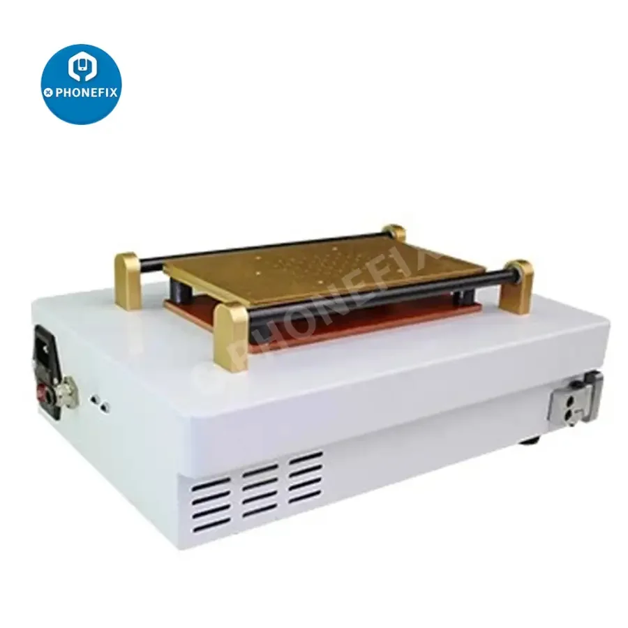 M1 M2 7inch LCD Bubble Remove Machine For Screen Refublish - Image 4
