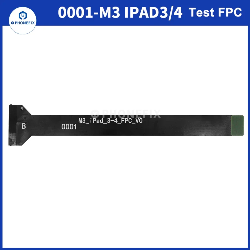 M3 iPad Laptop Display Tester Tests Screen 3D Touch Picture Video Playback - Image 10
