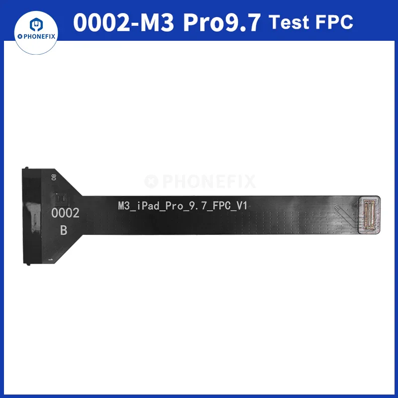 M3 iPad Laptop Display Tester Tests Screen 3D Touch Picture Video Playback - Image 11