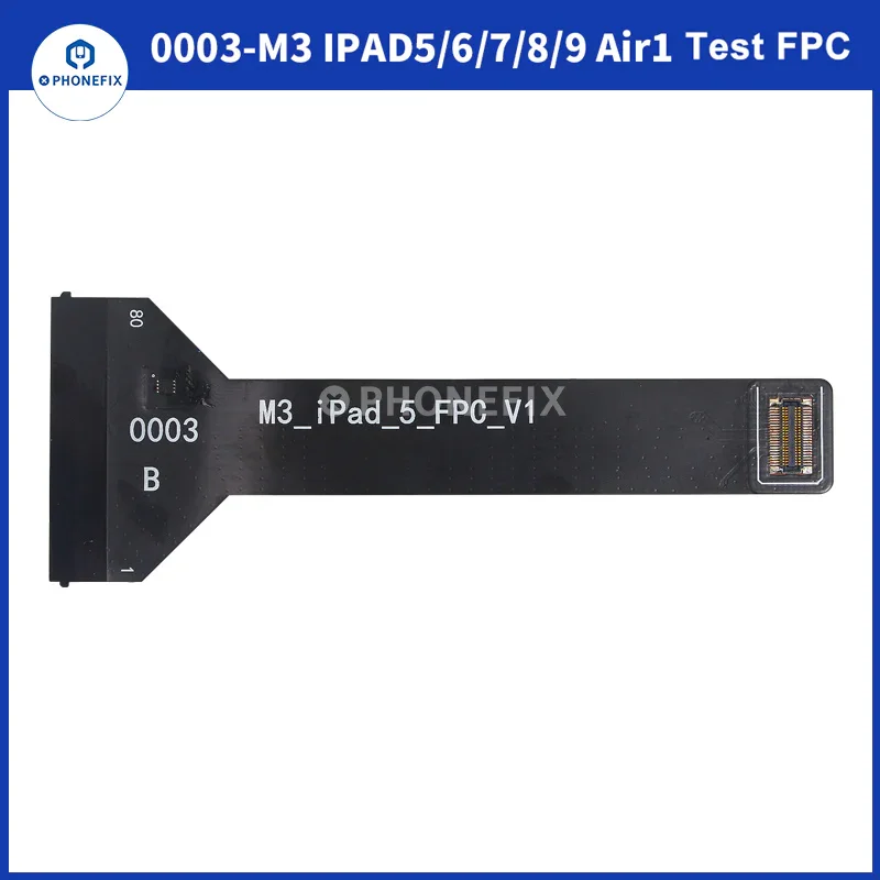 M3 iPad Laptop Display Tester Tests Screen 3D Touch Picture Video Playback - Image 12