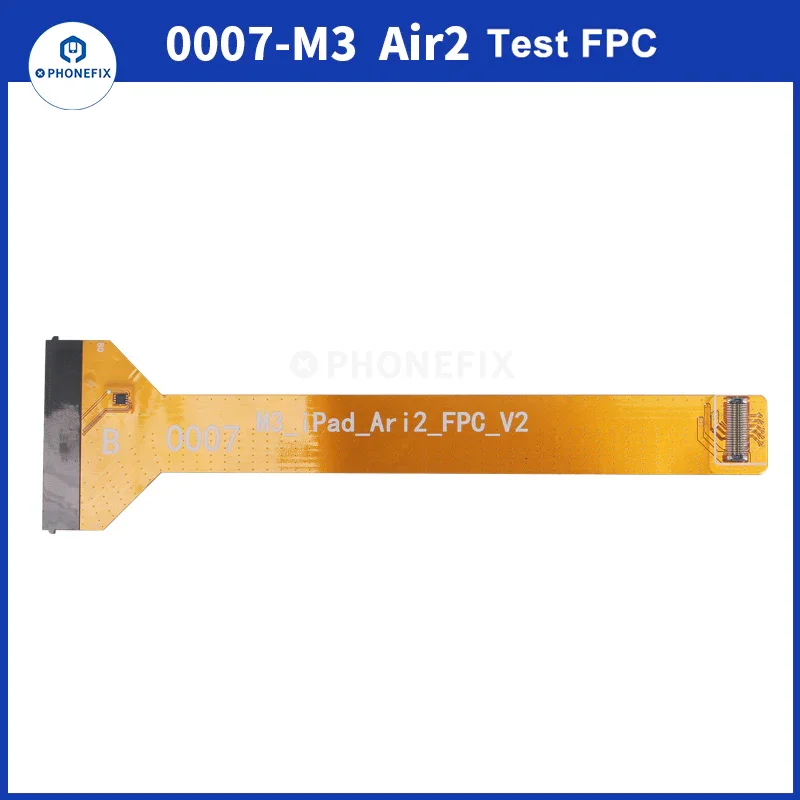 M3 iPad Laptop Display Tester Tests Screen 3D Touch Picture Video Playback - Image 16