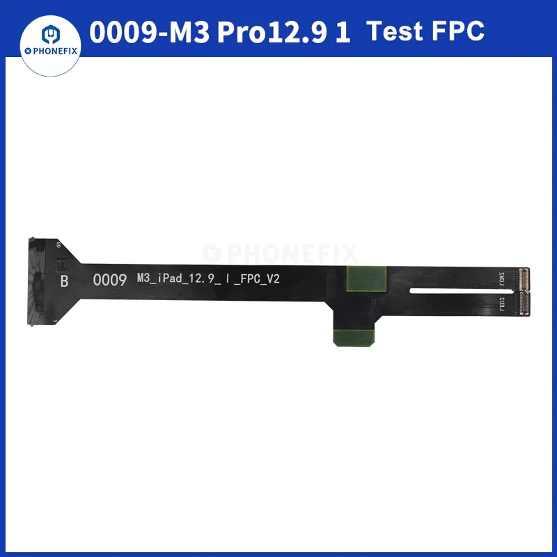 M3 iPad Laptop Display Tester Tests Screen 3D Touch Picture Video Playback - Image 17