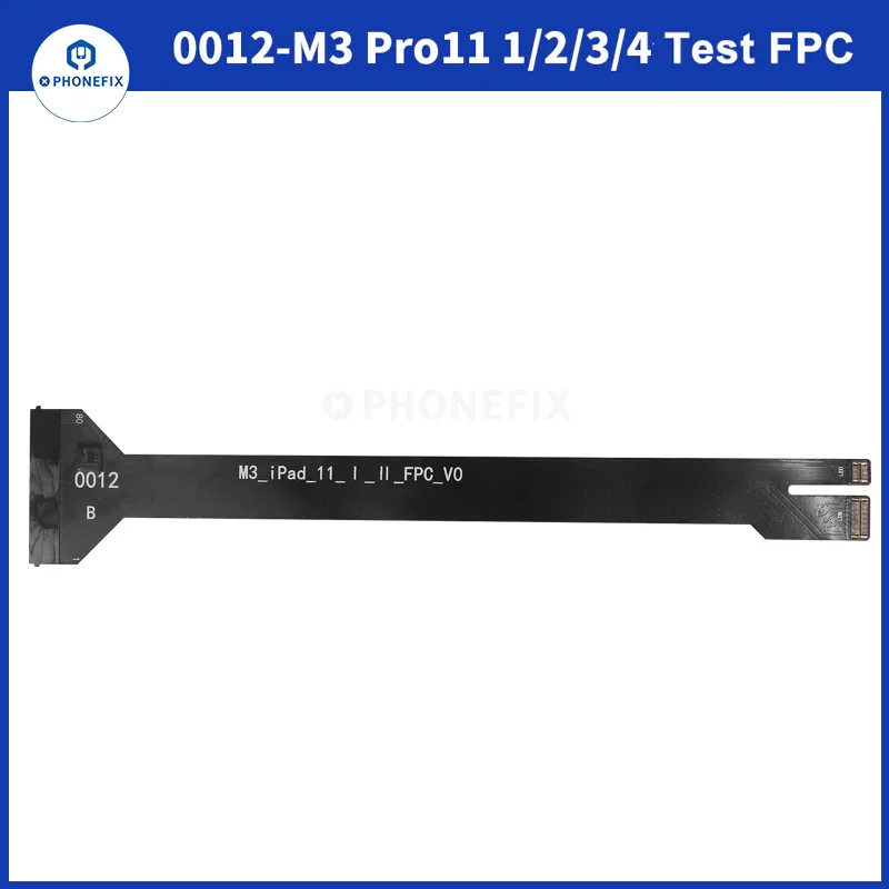 M3 iPad Laptop Display Tester Tests Screen 3D Touch Picture Video Playback - Image 19