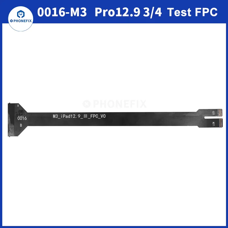 M3 iPad Laptop Display Tester Tests Screen 3D Touch Picture Video Playback - Image 21