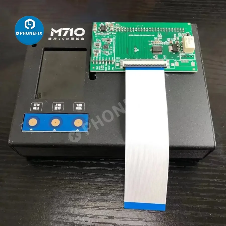 M710 LCD Screen Tester For Samsung Huawei Xiaomi Android Phones - Image 2
