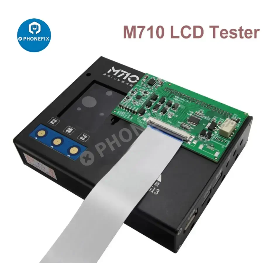 M710 LCD Screen Tester For Samsung Huawei Xiaomi Android Phones - Image 3