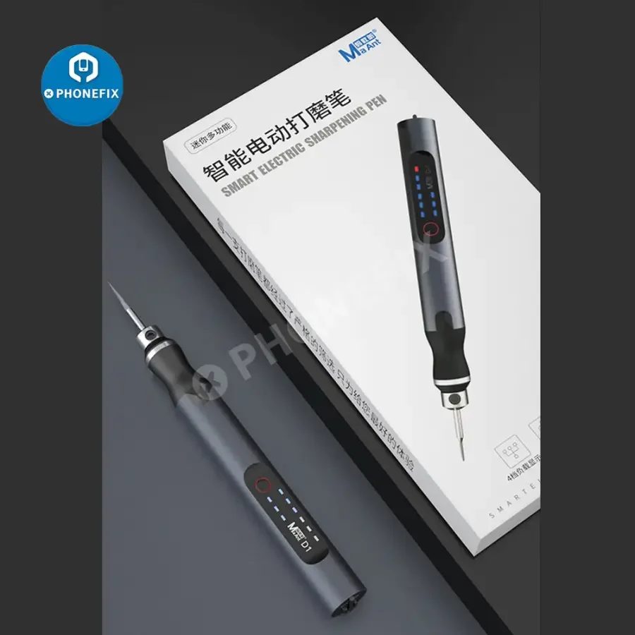 MA-Ant D1 Electric Polishing Pen Glue Remover Polishing Cutting - Image 4