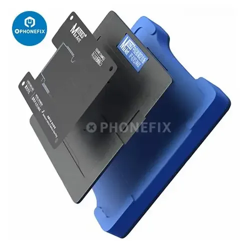 MaAnt 0.12mm Middle Layer Reballing Platform iPhone X-14 Pro Max - Image 2