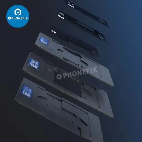 MaAnt 0.12mm Middle Layer Reballing Platform iPhone X-14 Pro Max - Image 4