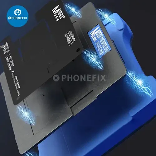 MaAnt 0.12mm Middle Layer Reballing Platform iPhone X-14 Pro Max - Image 5