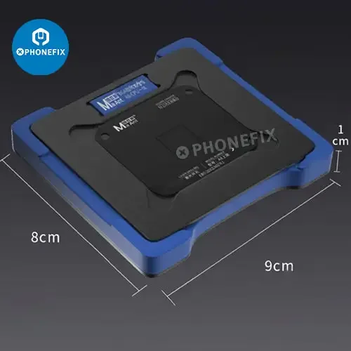 MaAnt 0.12mm Middle Layer Reballing Platform iPhone X-14 Pro Max - Image 7