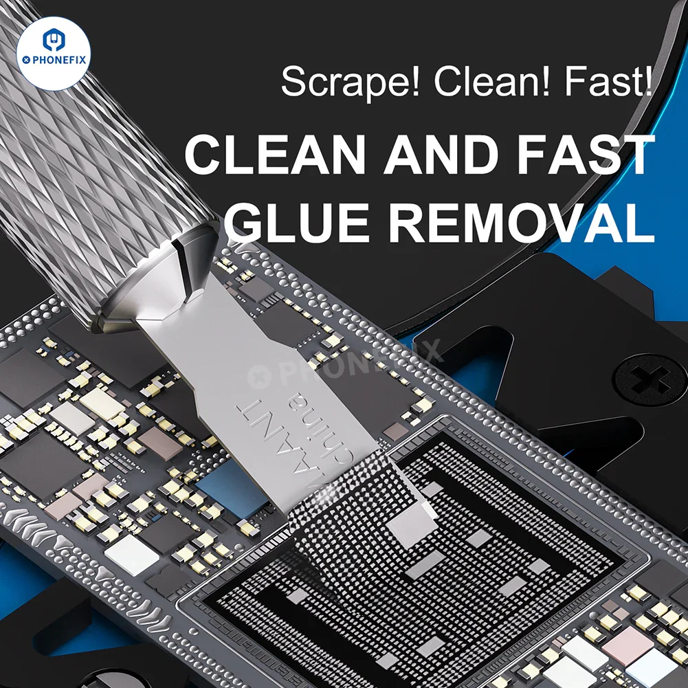MaAnt 21T 4T Speed Shovel PCB Cutting Blade CPU Glue Remover - Image 3