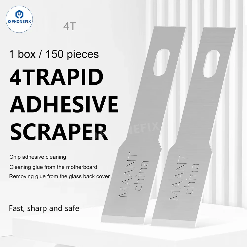 MaAnt 21T 4T Speed Shovel PCB Cutting Blade CPU Glue Remover - Image 4