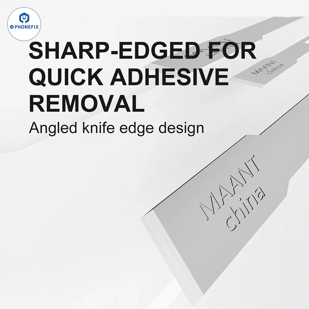 MaAnt 21T 4T Speed Shovel PCB Cutting Blade CPU Glue Remover - Image 5