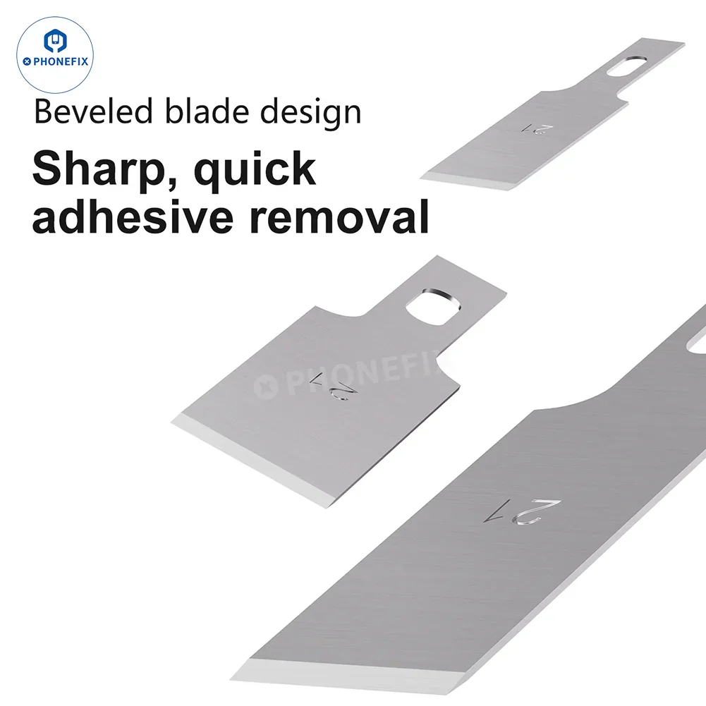 MaAnt 21T 4T Speed Shovel PCB Cutting Blade CPU Glue Remover - Image 7