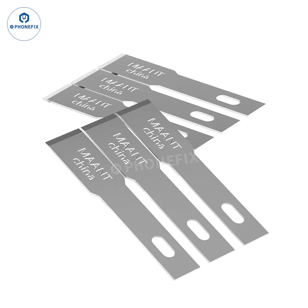 MaAnt 21T 4T Speed Shovel PCB Cutting Blade CPU Glue Remover - Image 8