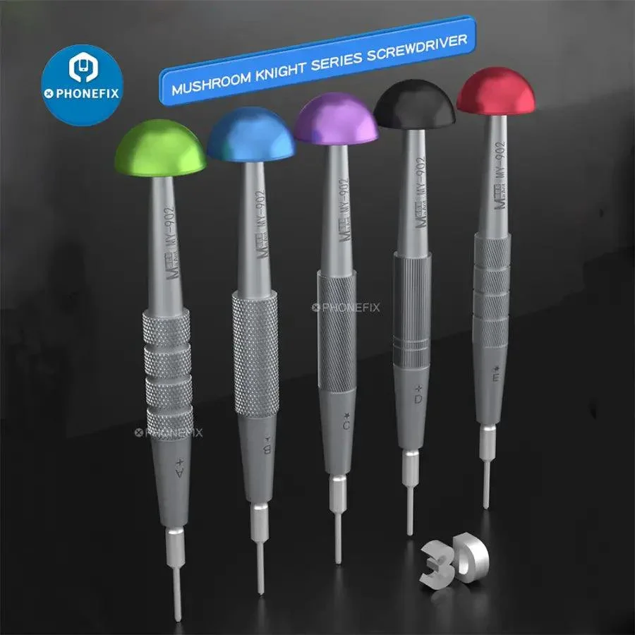 MaAnt 3D Knight High-Precision Alloy Screwdriver For Phone Repair Tools - Image 4