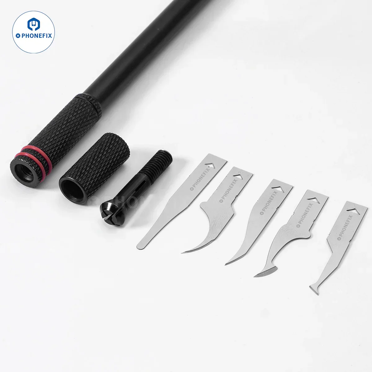 MaAnt 4 In 1 Multipurpose Motherboard CPU IC Glue Removal Knife Set - Image 11