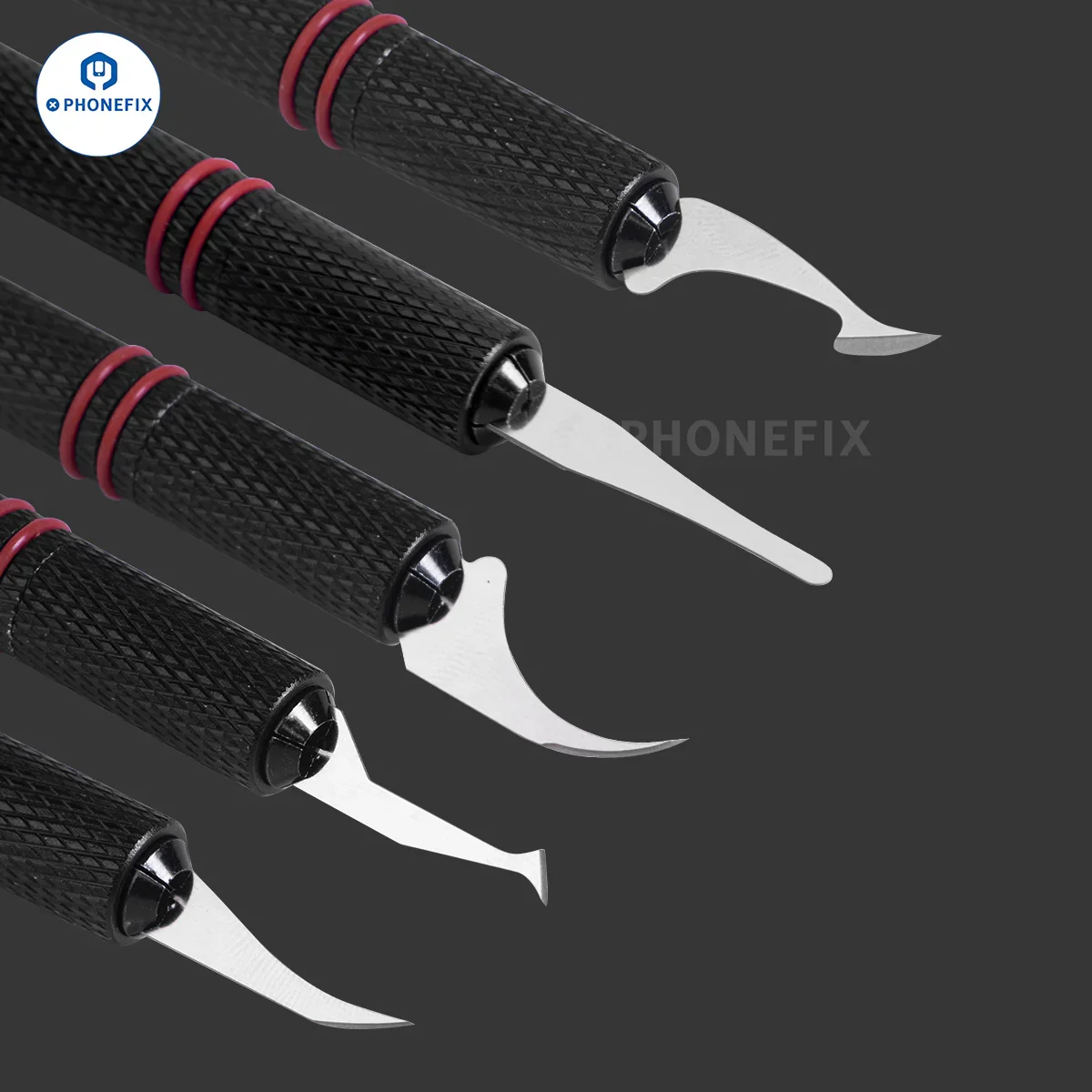 MaAnt 4 In 1 Multipurpose Motherboard CPU IC Glue Removal Knife Set - Image 12