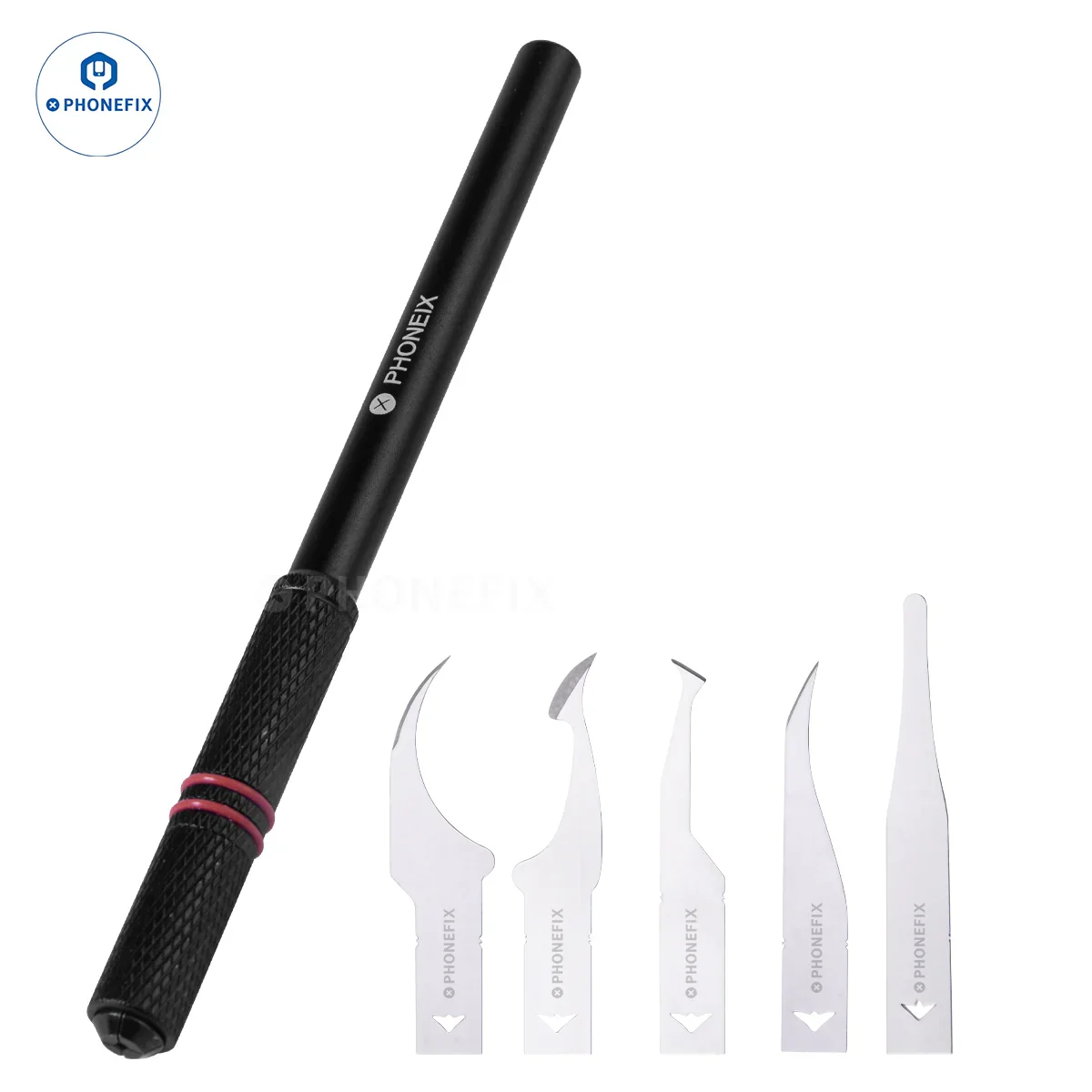 MaAnt 4 In 1 Multipurpose Motherboard CPU IC Glue Removal Knife Set - Image 2