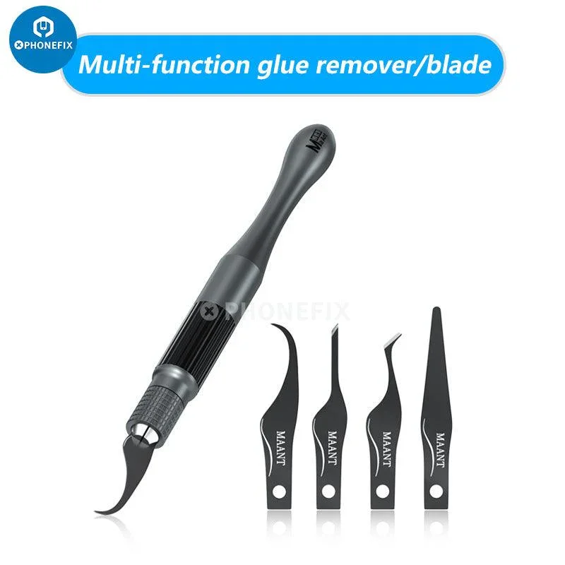 MaAnt 4 In 1 Multipurpose Motherboard CPU IC Glue Removal Knife Set - Image 3