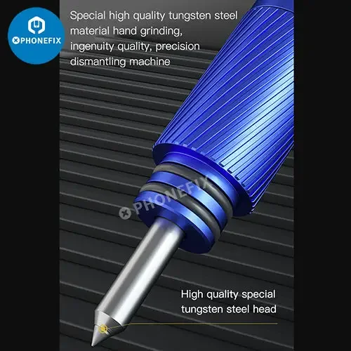 MaAnt B1 Back Glass Blaster Demolishing Pen iPhone Huawei Repair - Image 12