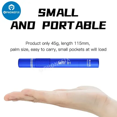 MaAnt B1 Back Glass Blaster Demolishing Pen iPhone Huawei Repair - Image 15