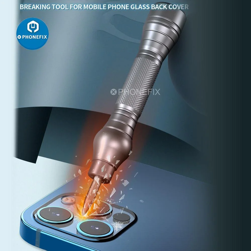 MaAnt B1 Back Glass Blaster Demolishing Pen iPhone Huawei Repair - Image 17