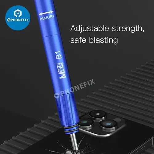 MaAnt B1 Back Glass Blaster Demolishing Pen iPhone Huawei Repair - Image 8