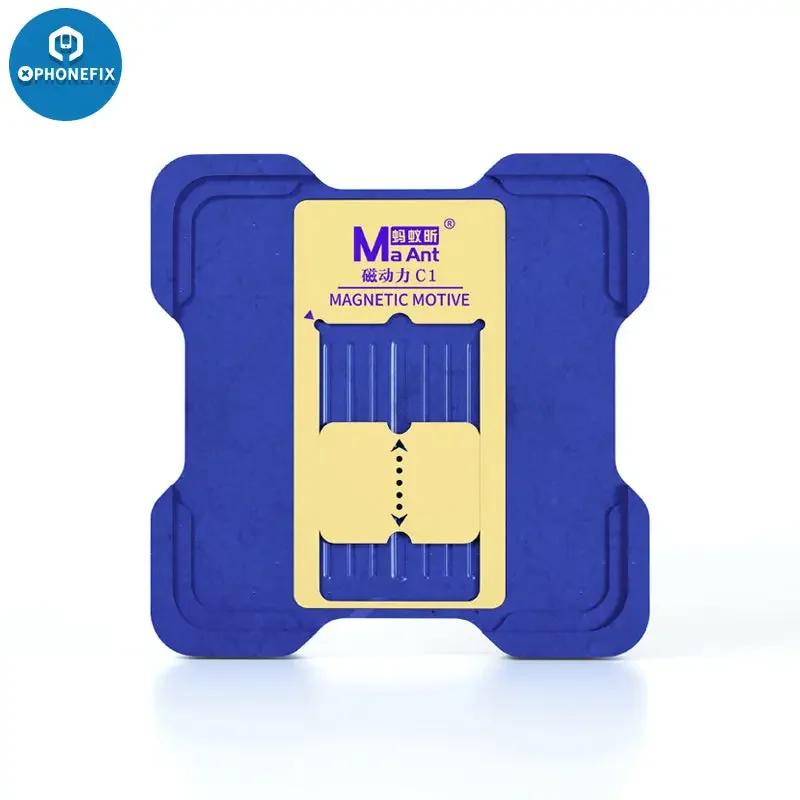 MaAnt C1 Tin Planting Platform For iPhone Qualcomm Hisilicon CPU - Image 8