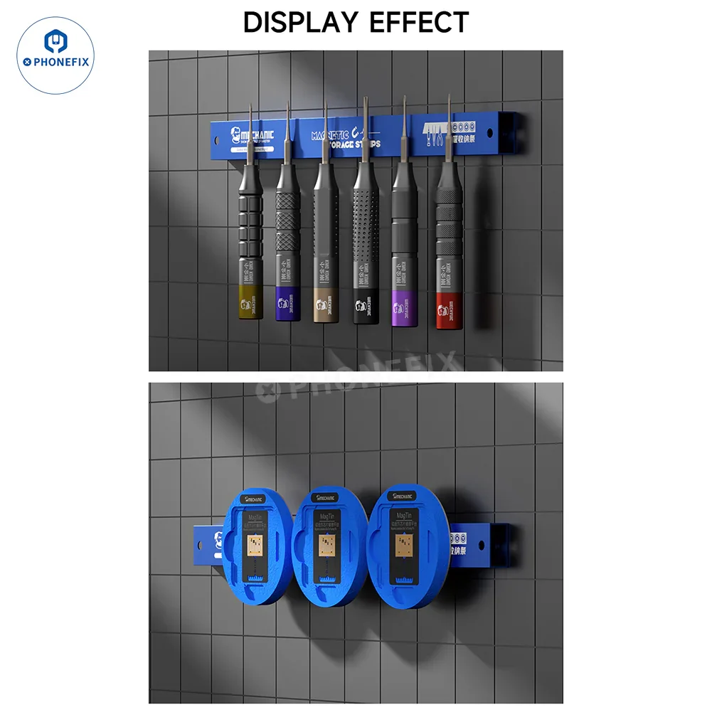 MaAnt CX-001 Magnetic Absorption Strip Storage Tape classifier - Image 11