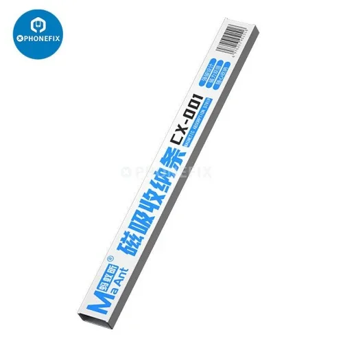 MaAnt CX-001 Magnetic Absorption Strip Storage Tape classifier - Image 13