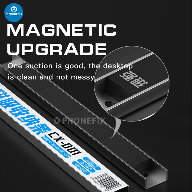 MaAnt CX-001 Magnetic Absorption Strip Storage Tape classifier - Image 3