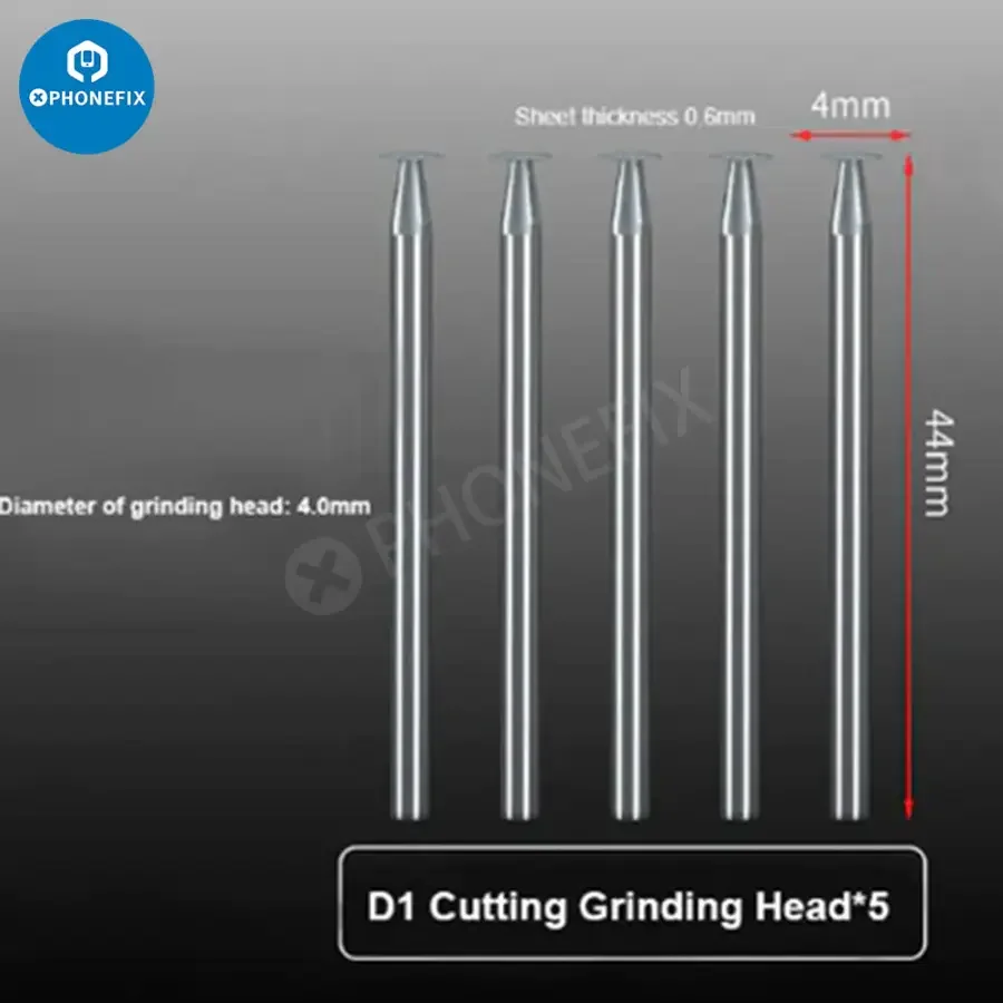 MaAnt D1 Intelligent USB Grinding Pen Charging Engraving Pen - Image 12